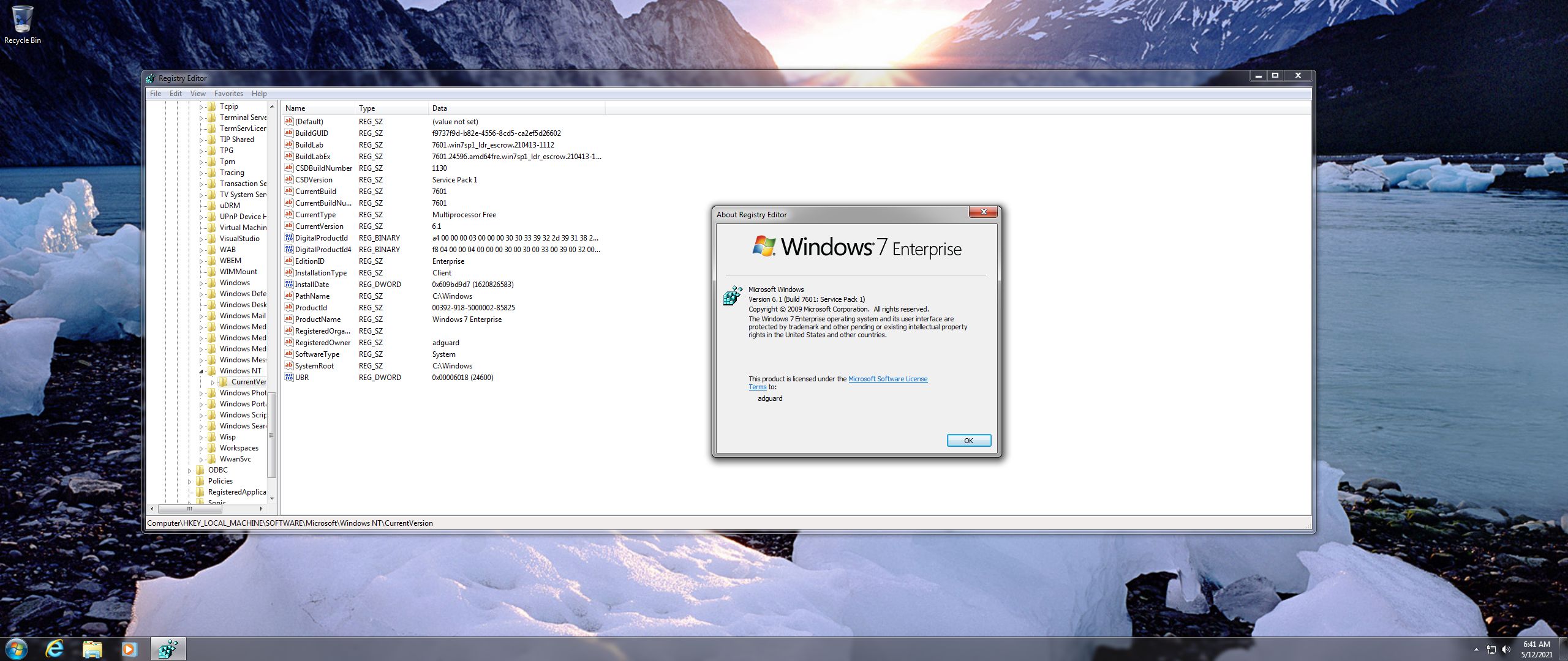 Windows 7 sp1 with update (x86-x64) AIO [26in2] Adguard с торрента. Windows 7 sp1 with update [7601.26321]. Windows 7 sp1 6.1 (build 7601.24552) (13in2) x86-x64 by Sergei Strelec обзор.